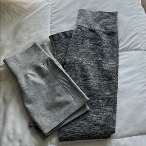 BUNDLE - Forever 21 Leggings & shorts